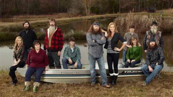 Duck Dynasty's Phil Robertson Just Found Out He Has a 45YearOld