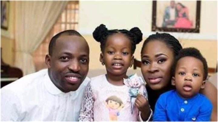 Dunsin Oyekan speaks on pulling through his wife's death KFN