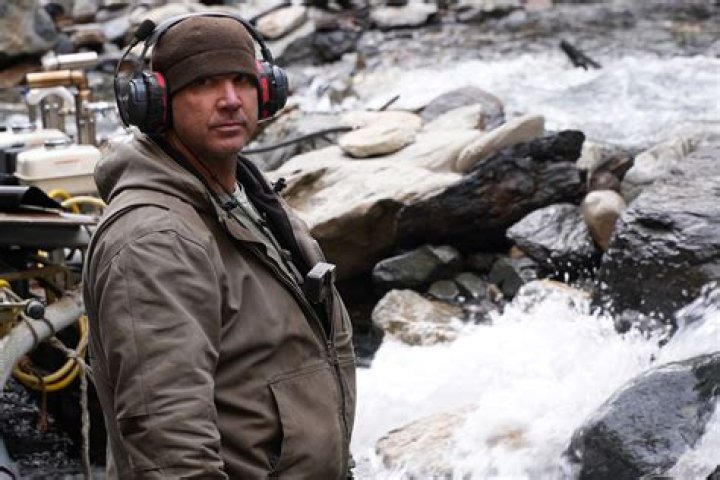 Dustin Hurt of Gold Rush White Water Discovery