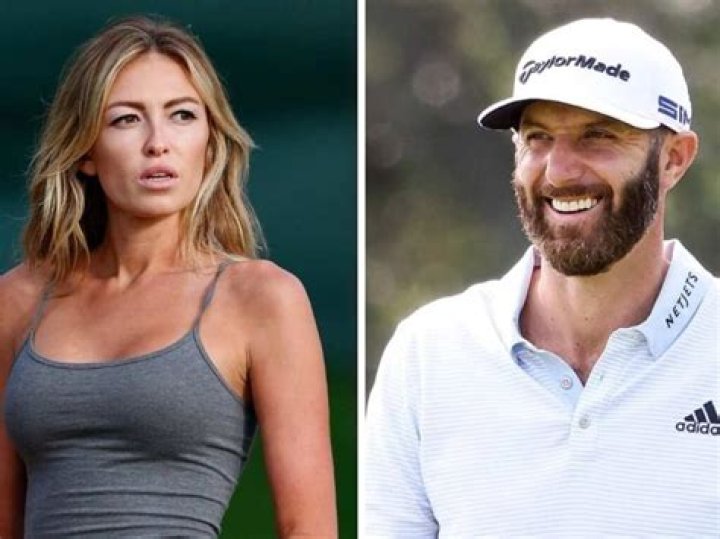 Dustin Johnson wife Is golf star married? Who is Paulina Gretzky? Do