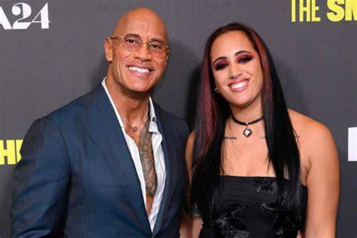 Dwayne Johnson daughter doesn't believe he voiced Maui in 'Moana