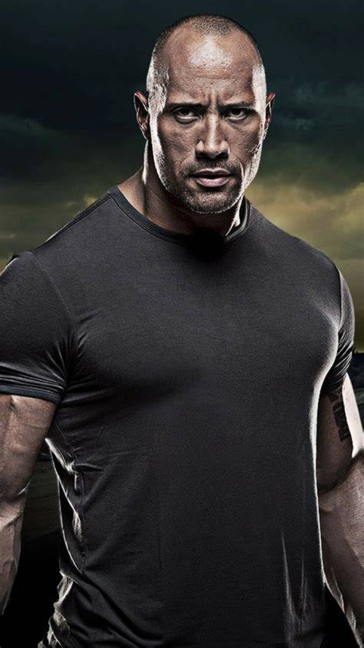 Dwayne 'the rock' Johnson's Father Rocky Johnson Dies at 75