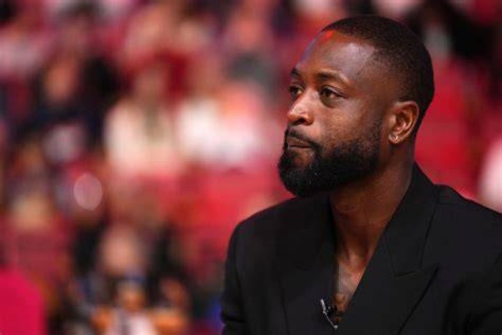 Dwyane Wade Shares a Powerful Message About Raising a Gay Son