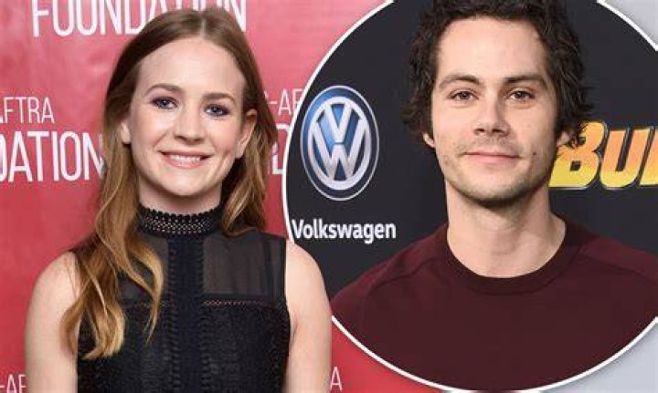 Dylan O&rsquo;Brien and Britt Robertson Split Meet Her New BF!