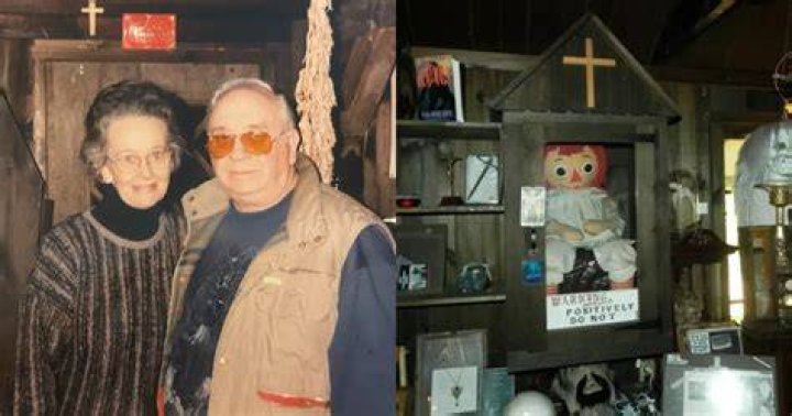Ed And Lorraine Warren Museum Explored