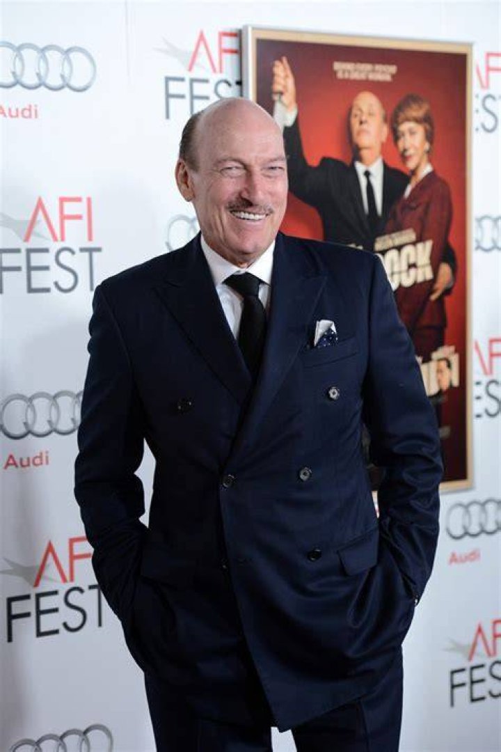 Ed Lauter's Daughters Conquer Hollywood