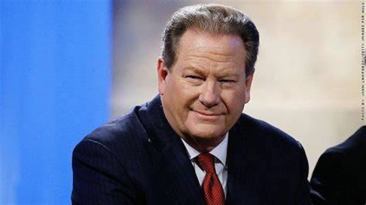Ed Schultz, veteran broadcaster and former MSNBC host, dies at 64