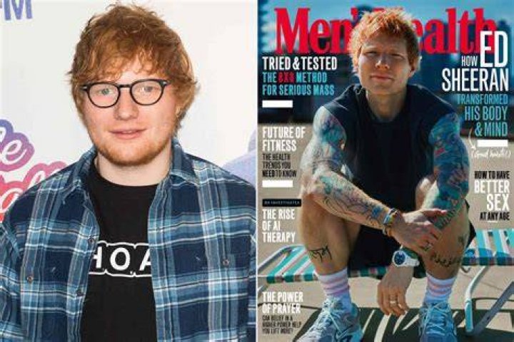Ed Sheeran weight, height and age. We know it all!
