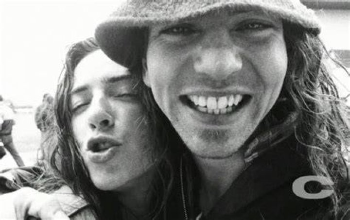 Eddie Vedder Beth Liebling