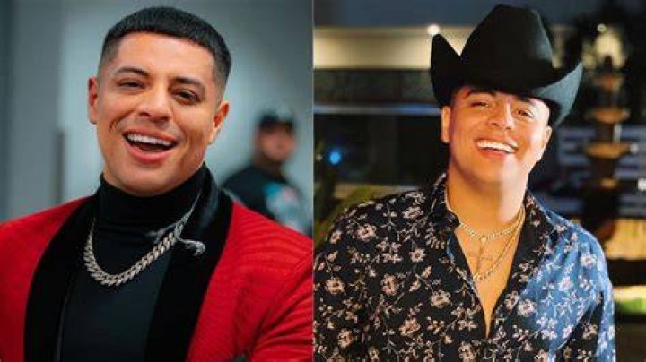 Eduin Caz de Grupo Firme y su esposa Daisy Anahy se separan