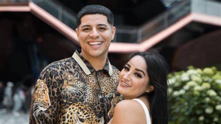 Eduin Caz y Daisy Anahy se reencuentran en el Baby Shower de su hijo