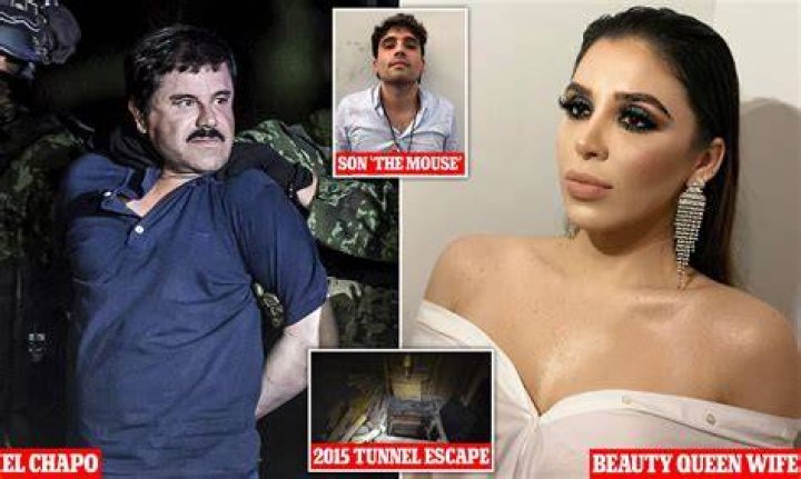 El Chapo son StephaneNorha