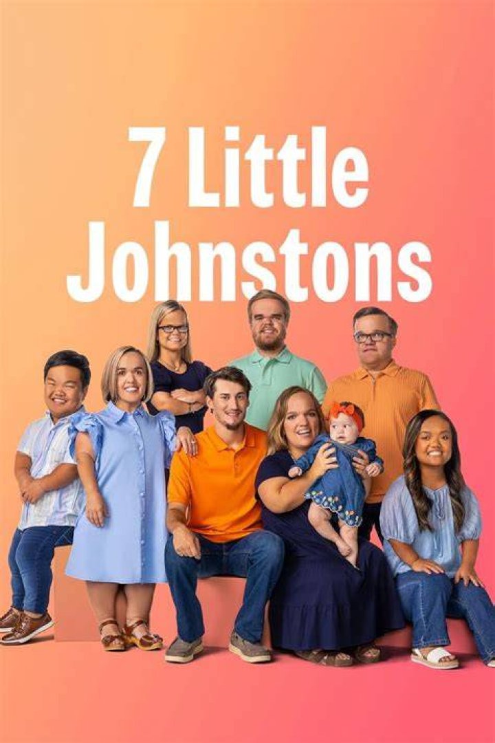 Elizabeth's Baby Journey On 7 Little Johnstons