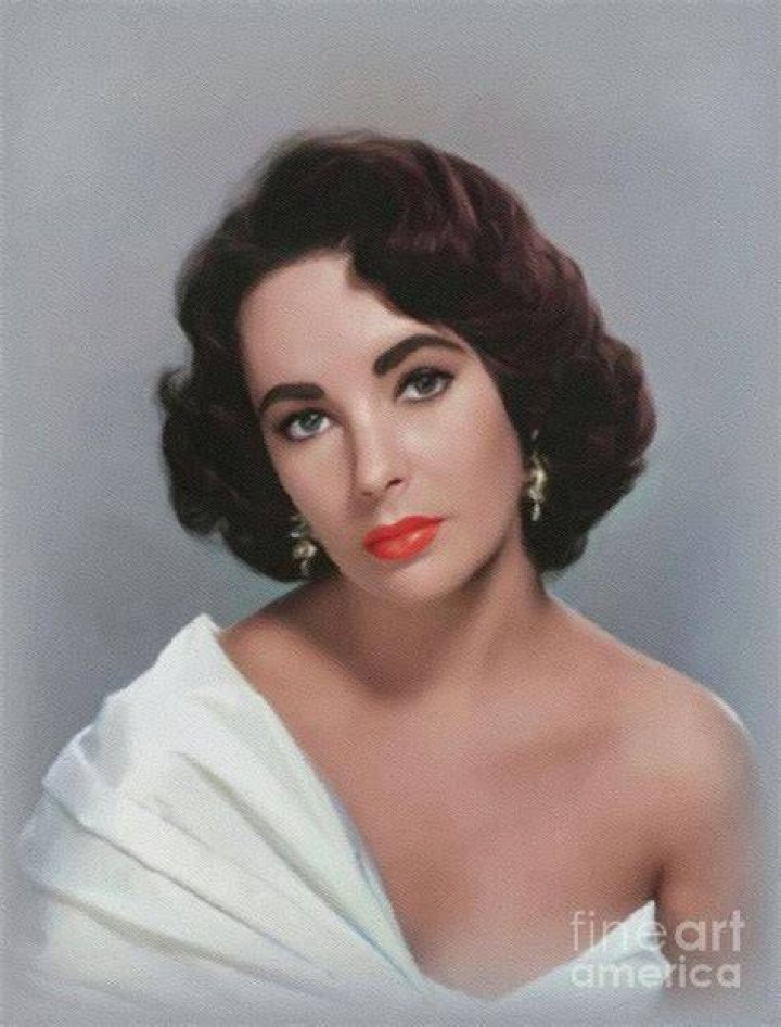 Elizabeth Taylor Legend