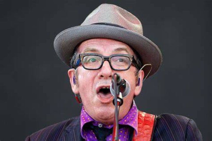 Elvis Costello, 63, reveals he is battling 'very aggressive' cancer