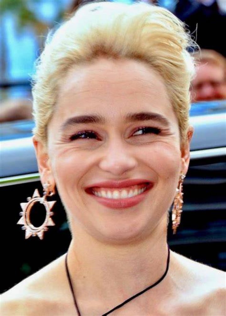 Emilia Clarke Wikipedia
