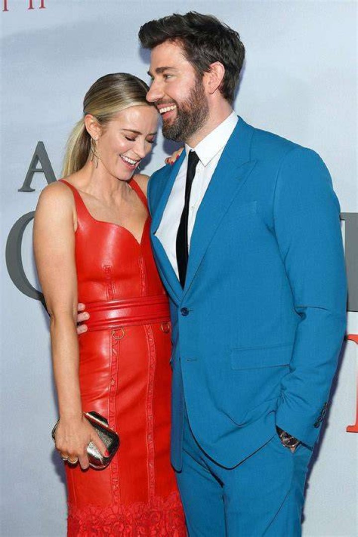 Emily Blunt Recalls Introducing Husband John Krasinski to Her Parents