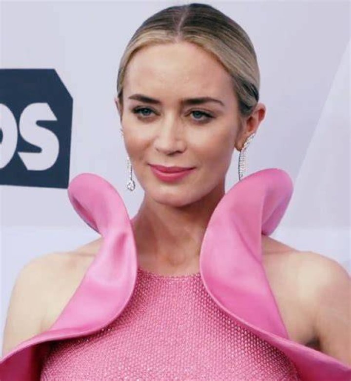 Emily Blunt's Husband John Krasinski 5 Fast Facts You Need to Know