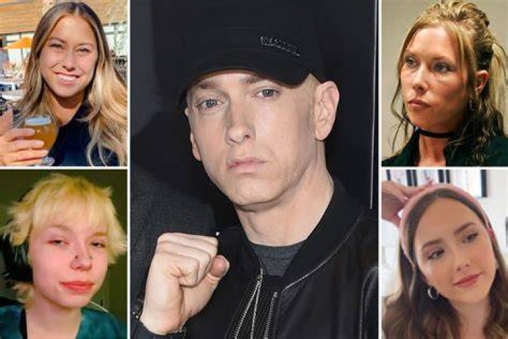 Eminem family in detail exwife, kids, parents and siblings Familytron