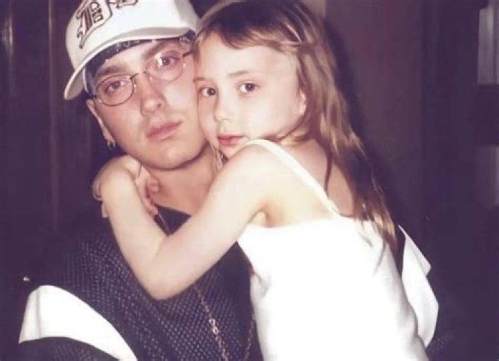 Eminems Little Sister Lily