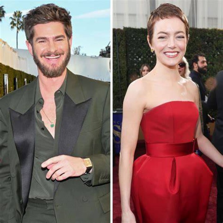Emma Stone & Andrew Garfield The 'Amazing' Baby Sitters Photo 470550