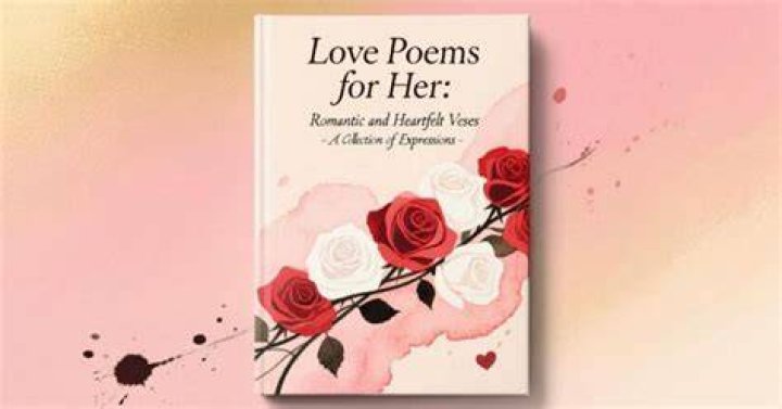 Enchant Your Beloved With Exquisite Verses: Your Heartfelt Poems For Her