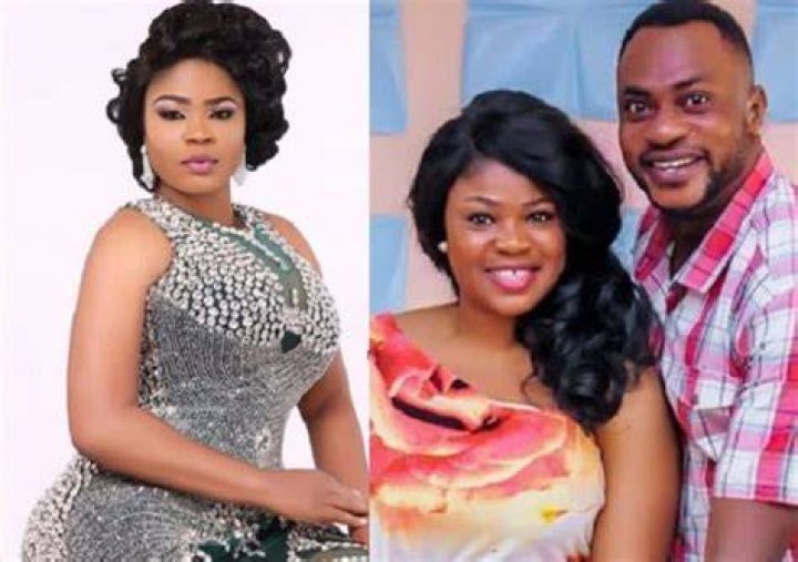 Eniola Ajao is a Husband natcher as Odunlade wife cr!ed Out As She