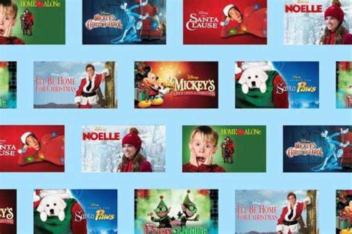 Enjoy The Magic Of Christmas With Disney Plus: A Collection Of Festive Films