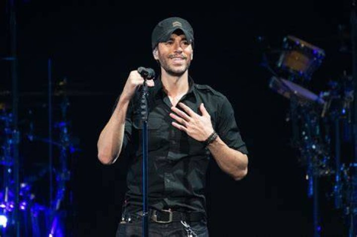 Enrique Iglesias Famous Spanish singer and his celebrity family