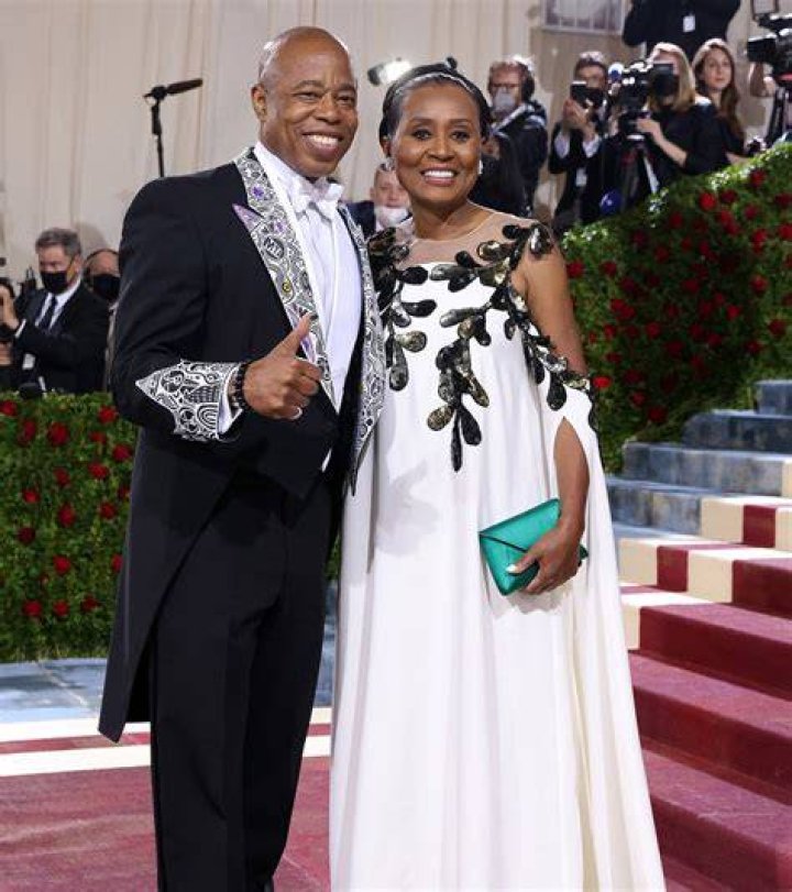 Eric Adams Wife, Son, Family, A politician Age, net worth, mayor