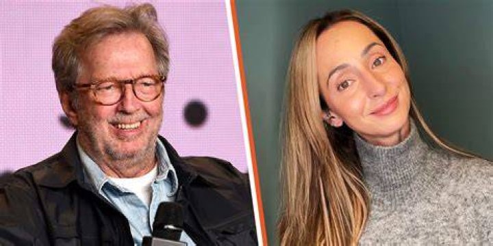Eric Clapton’s Daughter Ruth Explains What Changed In Her Life After