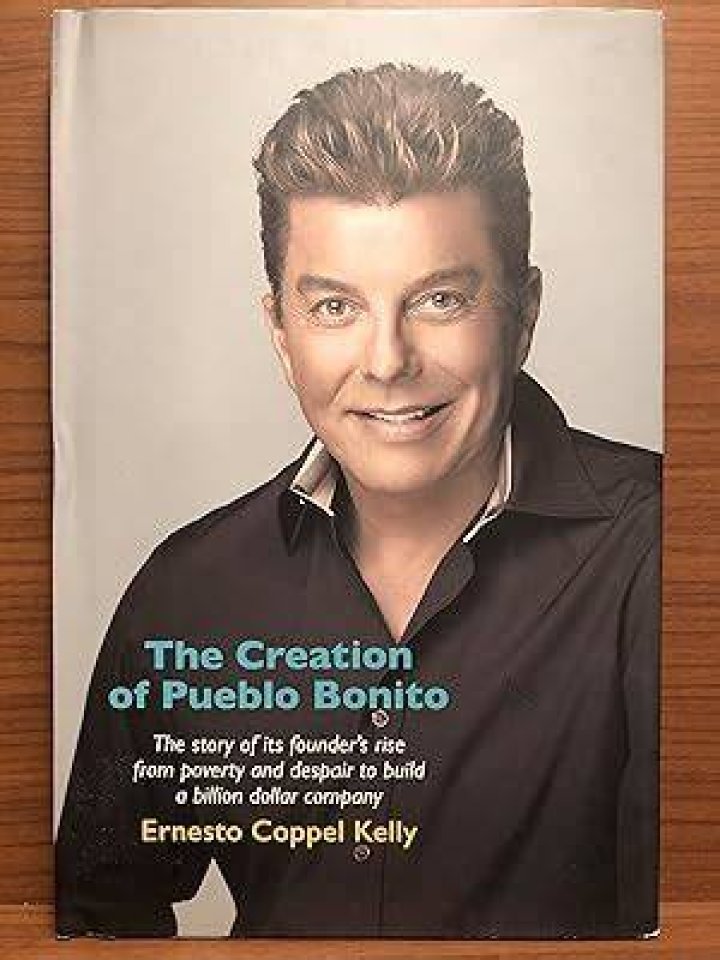 Ernesto Coppel Kelly Biografía