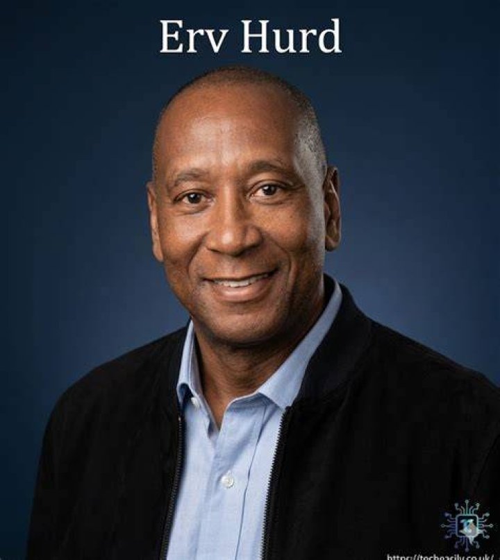 Erv Hurd Official Site for Man Crush Monday MCM Woman Crush
