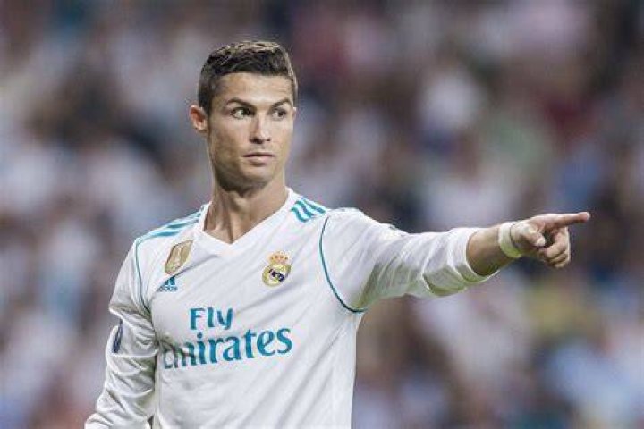 ESPN Names Cristiano Ronaldo as the Most Famous Athlete in the World