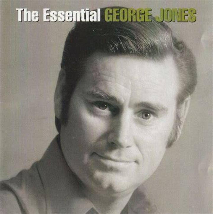 Essential George Jones CD Collection: Timeless Country Music Classics
