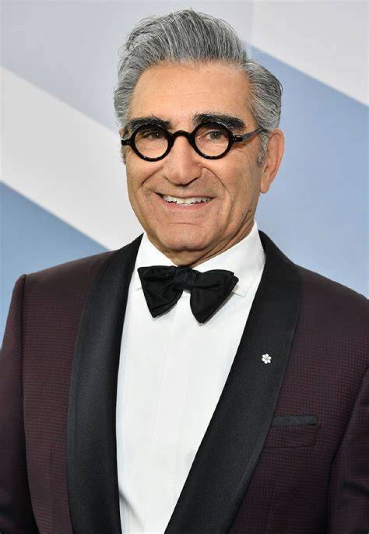 Eugene Levy's Relationships: A Comprehensive Guide