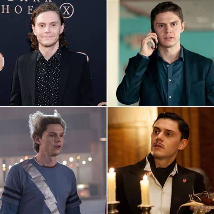 Evan Peters&rsquo; Most Memorable Characters Through the Years