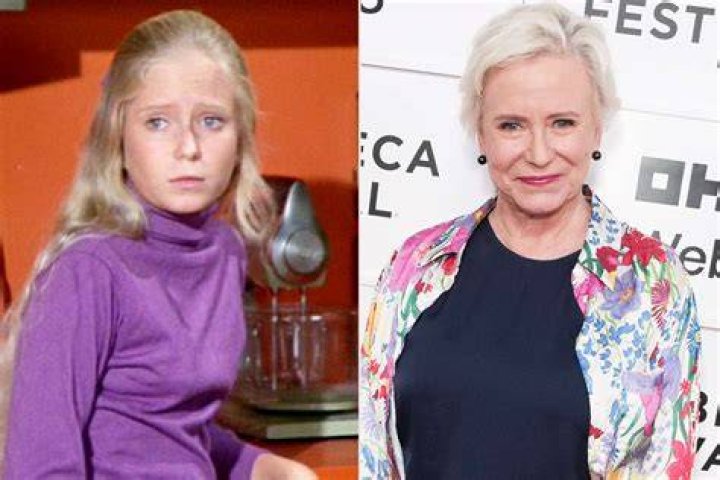 Eve Plumb said she and The Brady Bunch cast lost touch after the series