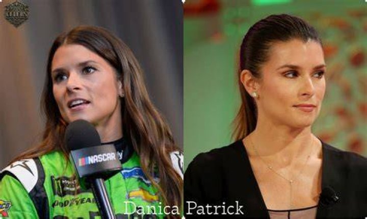 Everything about Danica Patrick net worth and biography Briefly.co.za