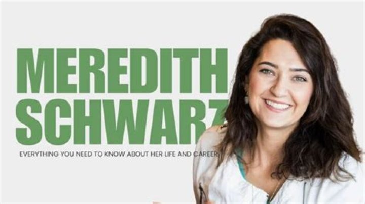Everything To Know About Meredith Hollywood Life Monika Kane