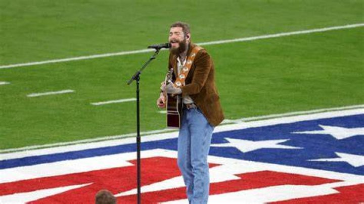 Everything You Need To Know About Post Malone's Super Bowl Performance