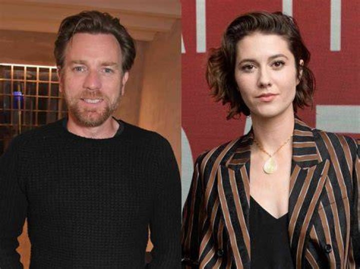 Ewan McGregor ‘marries Mary Elizabeth Winstead in small wedding’ after