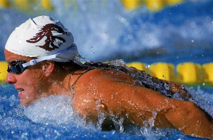 ExAmerican swimmer Jamie Cail dies suddenly in Virgin Islands