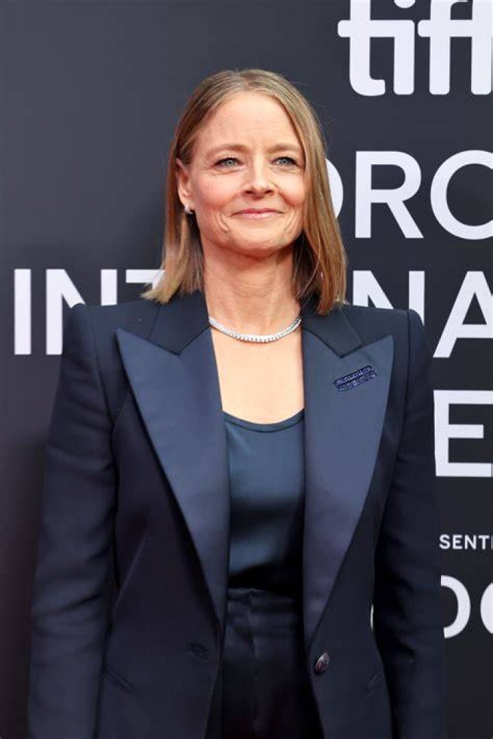 EXCLUSIVE Jodie Foster 'to tell sons who their father is when they
