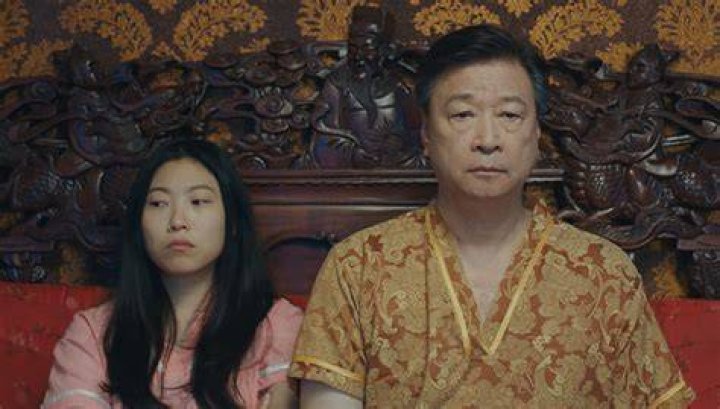 EXCLUSIVE Say Hello to Awkwafina's Parents in the Dramedy 'The