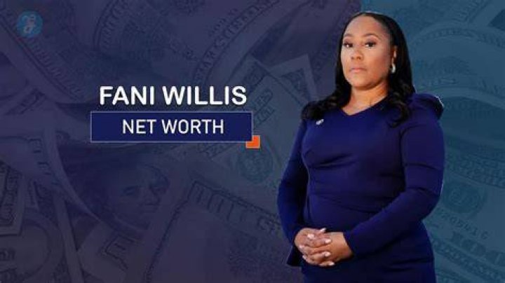 Explore Fani Willis's Net Worth: The Complete Breakdown