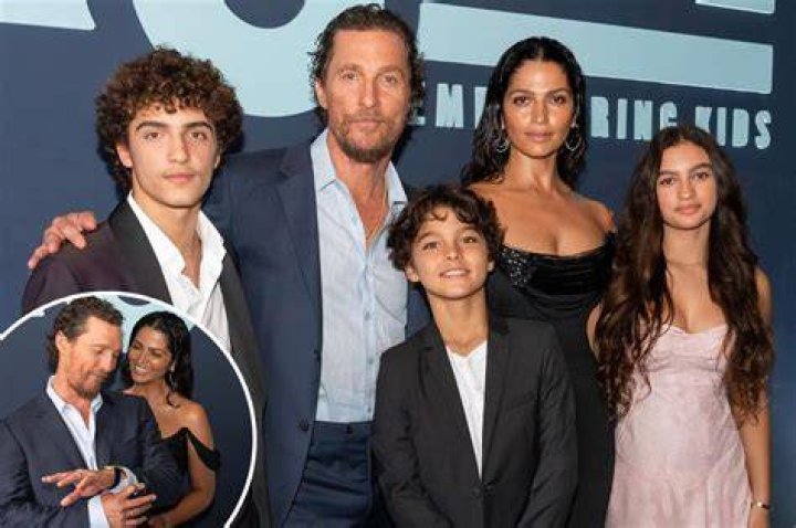 Exploring His Children In 2024