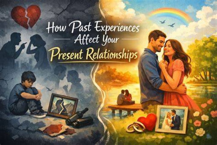 Exploring Past And Present Relationships