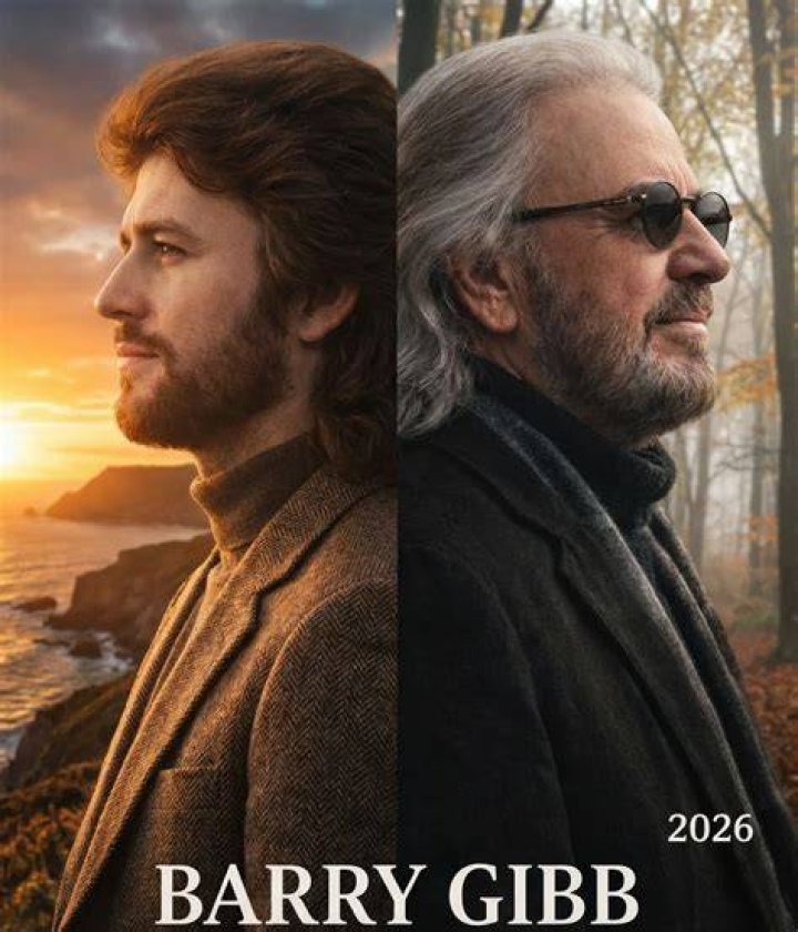 Exploring The Age Of Barry Gibb: A Journey Through Time