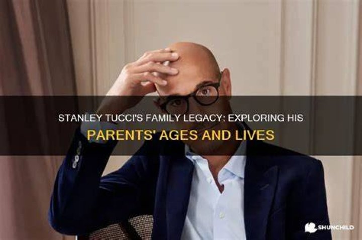Exploring The Ages And Lives Of His Children